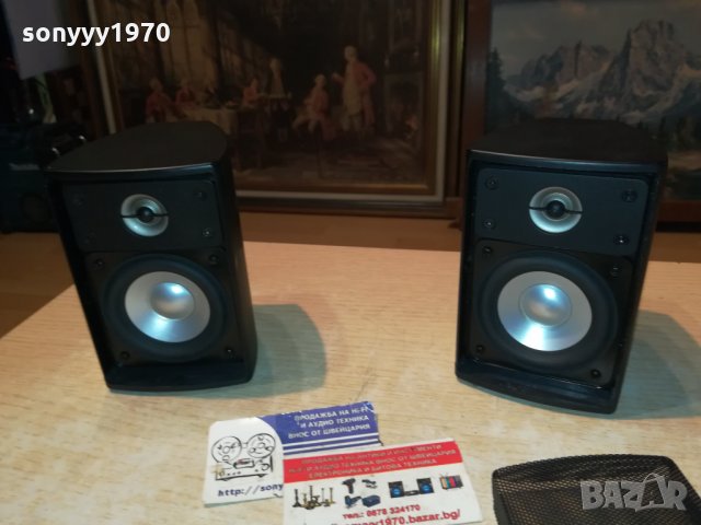 CANTON CD10 МЕТАЛНИ ЗВЕРЧЕТА 2БР 1001222005, снимка 15 - Тонколони - 35394420