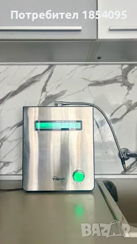 Продавам висок клас йонизатор за алкална и киселинна вода Tyent 