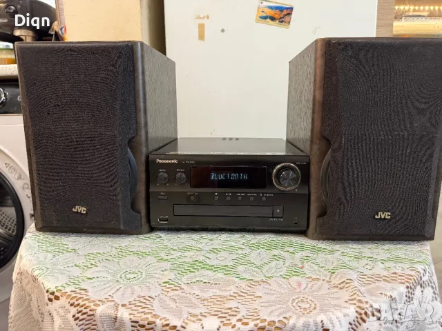 Panasonic Bluetooth JVC, снимка 6 - Ресийвъри, усилватели, смесителни пултове - 50317148