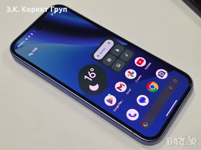 Google Pixel 10a 5G 128GB 8GB RAM Dual, снимка 8 - Телефони с две сим карти - 56445254