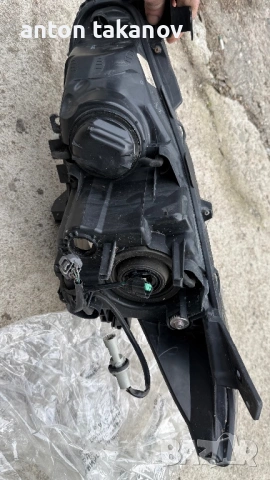 Мазда 3 2015г фар десен , снимка 3 - Части - 53928381