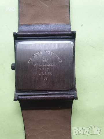 meister anker, снимка 11 - Мъжки - 36618037