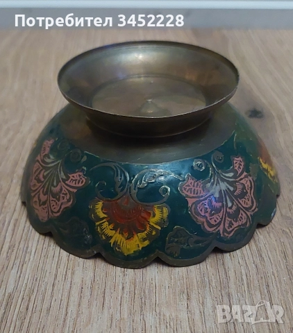 купа месинг за ценители , снимка 5 - Декорация за дома - 52851935