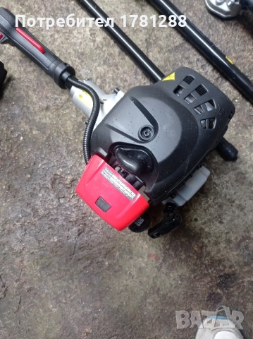 Тример Универсален за косене рязане на клони и оформяне на жив плет. 52куб., снимка 4 - Градинска техника - 52320936