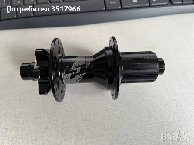 Главина хъб LP Lapierre boost 12x148 6-bolt , снимка 1 - Части за велосипеди - 54011950