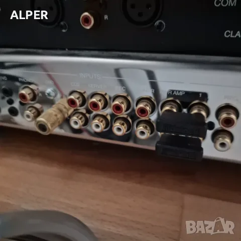 MCINTOSH MA 7000 BIG MONSTER, снимка 10 - Ресийвъри, усилватели, смесителни пултове - 56379701