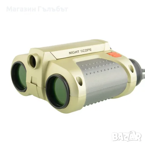Нощно виждане за наблюдение 4x30mm Spy Scope, снимка 4 - Оборудване и аксесоари за оръжия - 56149946
