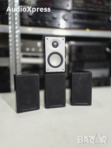 🔥 MISSION / MORDAUNT-SHORT ALUMNI – 4 БРОЯ 🔥, снимка 6 - Тонколони - 54275401