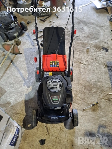 косачка, снимка 2 - Градинска техника - 54255270