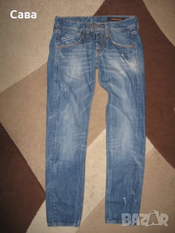 Дънки TAKESHY KUROSAWA, снимка 5 - Дънки - 38197543