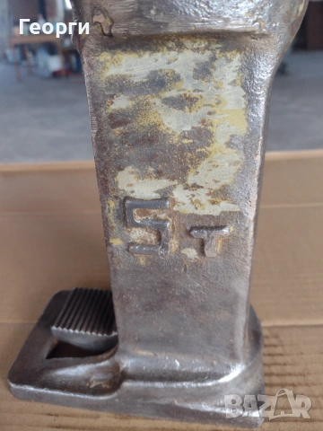 Винтов крик - 5 т, снимка 11 - Други машини и части - 53905182