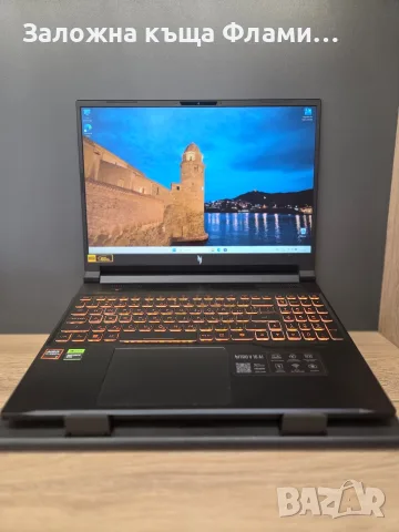 Продава ACER Nitro V16 AI ANV16-61, снимка 2 - Лаптопи за игри - 56086309
