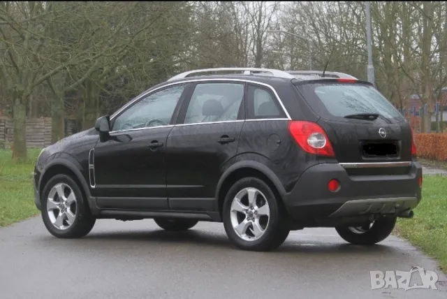 Opel Antara 2.4 Бензин, снимка 5 - Автомобили и джипове - 48628901