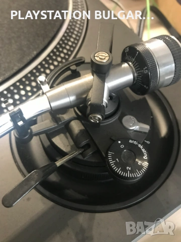 Technics SL-1210MK2 (САЩ модел) – ТОП състояние, Модифициран, Ortofon доза, снимка 6 - Грамофони - 54090679