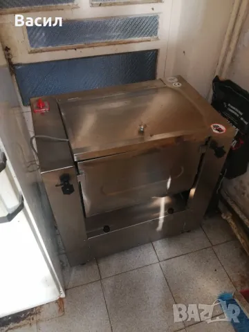 Бъркалка за кайма нова, снимка 3 - Друго търговско оборудване - 46259691