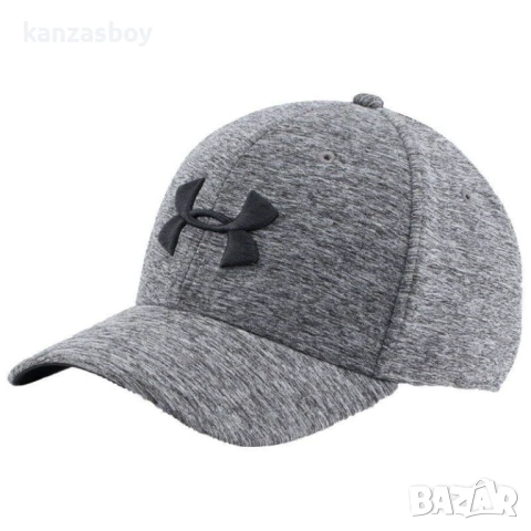 Under Armour Men's UA Twist Closer Cap gray - страхотна мъжка шапка 