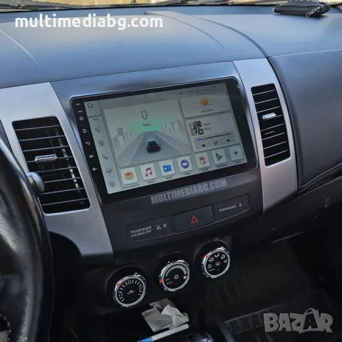 Peugeot 4007 Мултимедия Навигация Android, снимка 4 - Аксесоари и консумативи - 55794972