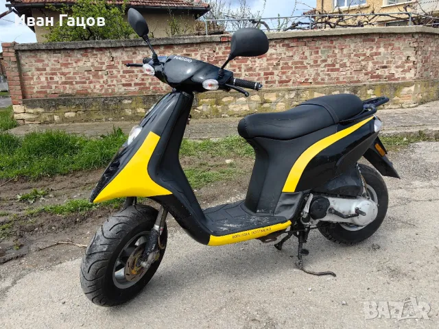 piaggio Typhoon 50 XR, снимка 3 - Мотоциклети и мототехника - 50020316