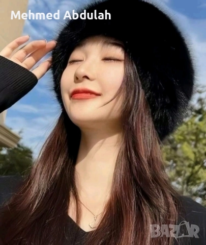 Принцеска шапка, снимка 8 - Шапки - 52268168