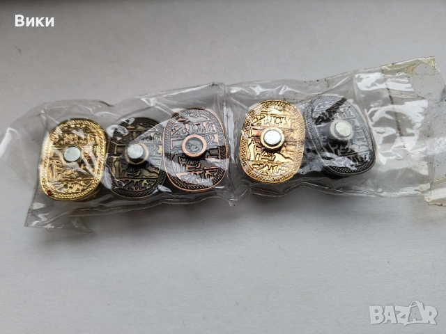 Магнити за хладилник египетския бръмбар Скарабей 5 броя , снимка 9 - Антикварни и старинни предмети - 54012855