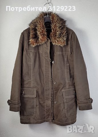 Easy comfort coat D44/F46, снимка 1 - Палта, манта - 39439698