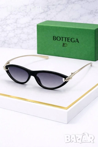 BOTTEGA VENETA 💎Дамски Слънчеви Очила , снимка 3 - Слънчеви и диоптрични очила - 53963836