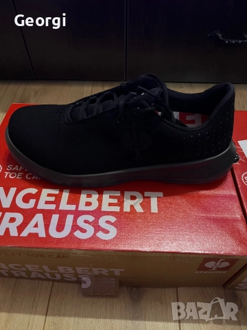Engelbert Strauss S1P Banco low 44 ти, снимка 6 - Маратонки - 51772396