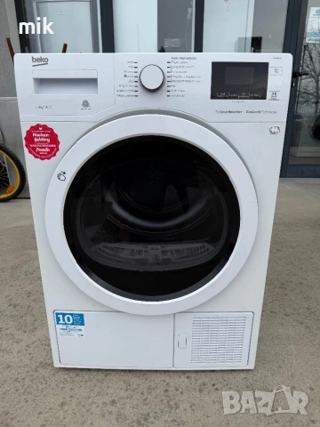 Сушилня с термопомпа Беко 8 кг