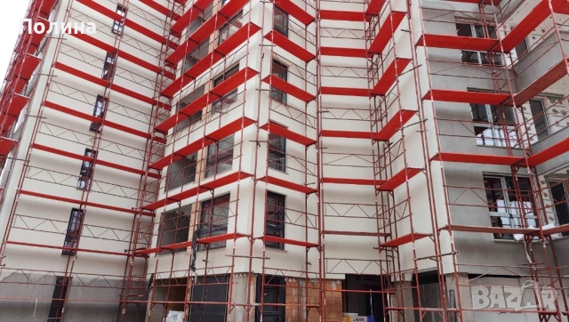 Апартаменти жк Малинова Долина