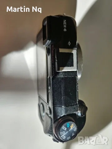 Неработеща камера Sony Nex6, снимка 3 - Фотоапарати - 56295088