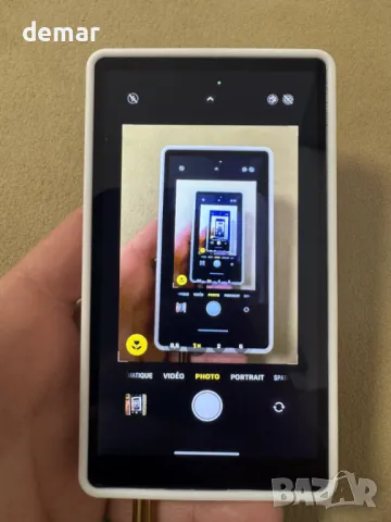 Shimbol CP5 Lite 5" 1080P селфи монитор екран за Android с магнитен калъф, снимка 11 - Селфи стикове, аксесоари - 49872399