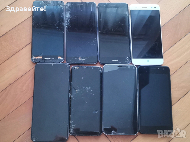 Лот телефони -8 броя, снимка 4 - Други - 52075818