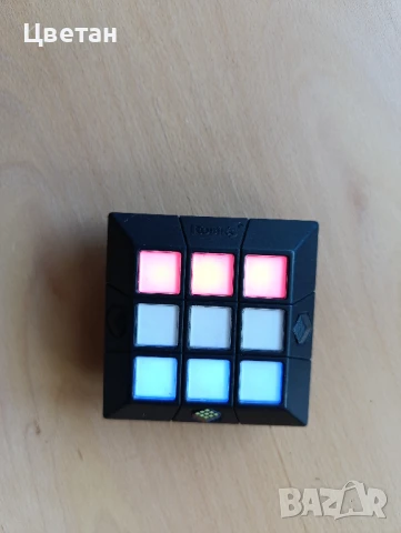 електронен пъзел Rubik's Slide Плъзгането на Рубик, снимка 9 - Игри и пъзели - 51017257