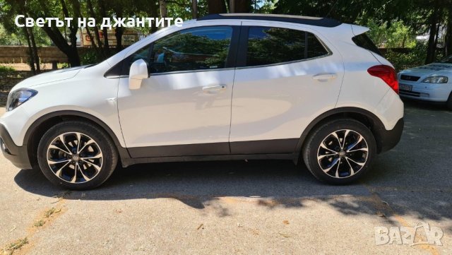 Джанти 18 Цола 5х105 Opel Mokka Astra J K Опел Нови Оригинални , снимка 9 - Гуми и джанти - 40484826