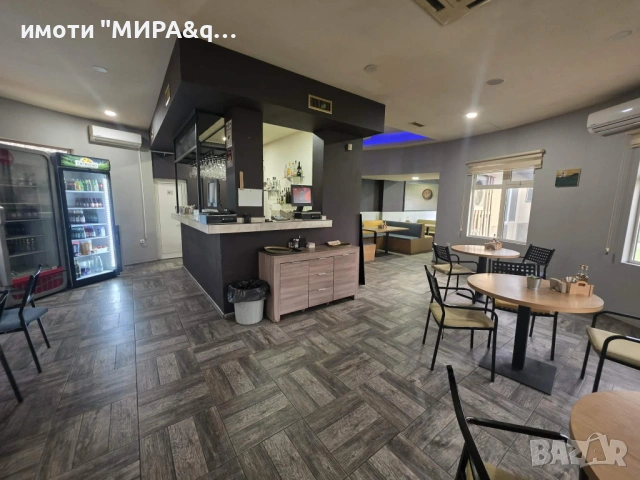 Продажба на готов бизнес в кв.Любен Каравелов,гр.Хасково, снимка 2 - Заведения - 54042515