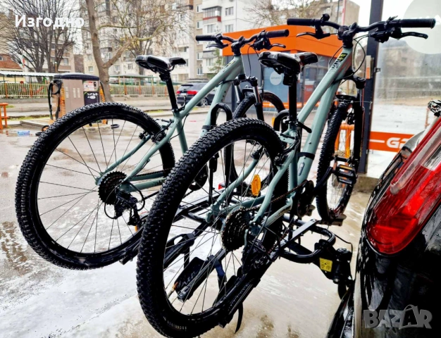 MTB Rockrider ST 500 26", снимка 4 - Велосипеди - 53891757