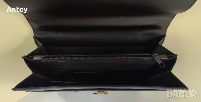 Кожена чанта за таблет, нова, снимка 4 - Чанти - 48065431