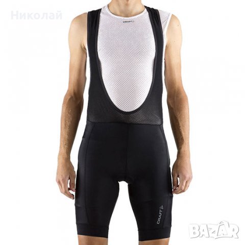 Craft balance bib shorts