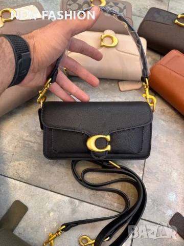 Дамски Кожени Чанти ✨ COACH , снимка 4 - Чанти - 50582117