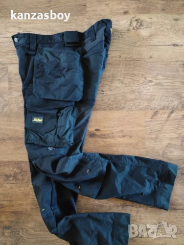 Snickers 6241 AllroundWork Stretch Trousers - страхотен работен панталон 46 размер , снимка 5 - Спортни дрехи, екипи - 50781388