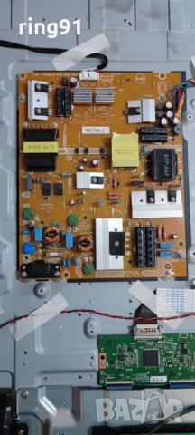 Телевизор Philips 49PUH6101/88 На части , снимка 2 - Части и Платки - 37178375