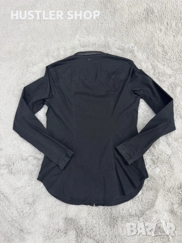 Дамска риза с цип G-STAR RAW. Размер S, снимка 7 - Ризи - 53936800