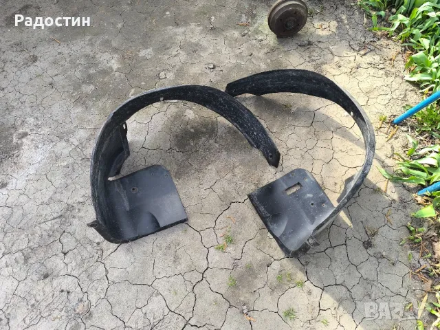 предни подкалници , снимка 1