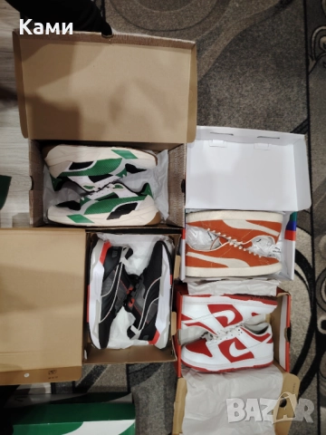 Продавам оригинални маратонки nike,adidas,puma, снимка 3 - Маратонки - 52920193