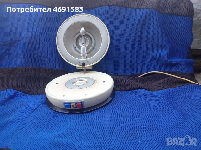 Ултравиолетова и кварцова лампа