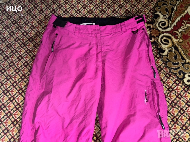 Дамски ски панталон Icepeak, снимка 5 - Зимни спортове - 53028230