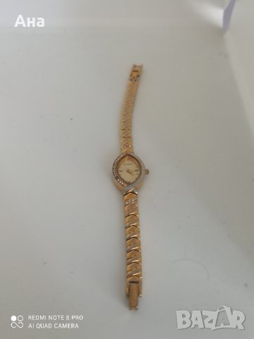 Красив Дамски позлатен часовник Sekonda

, снимка 3 - Дамски - 42759083