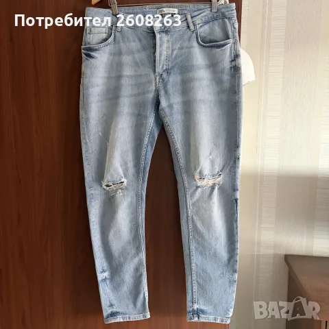 Мъжки дънки ZARA