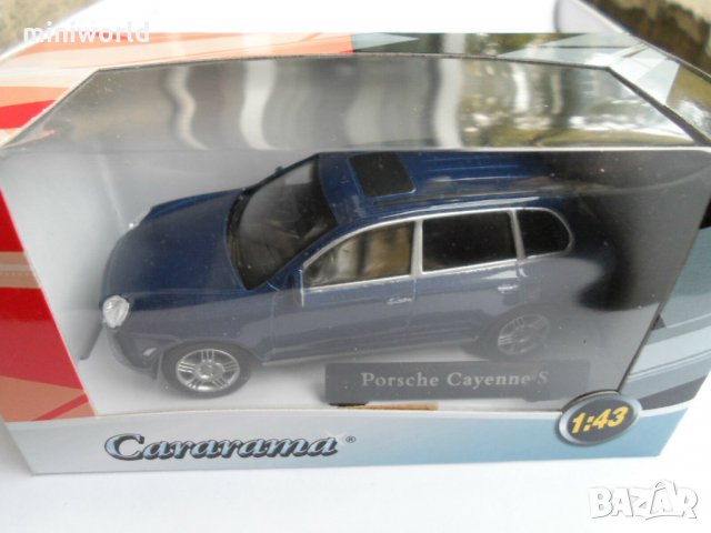 Продават се нови модели на Carrama 1:43 в оригиналните си опаковки, снимка 6 - Колекции - 19334606