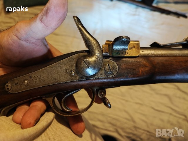 Пехотна пушка Крнка/Крънка.карабина KRNKA. Колекционерска пушка